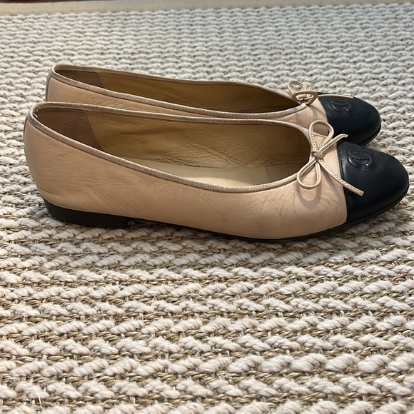 Chanel Ballerina Flats 42 - Picture 3 of 8